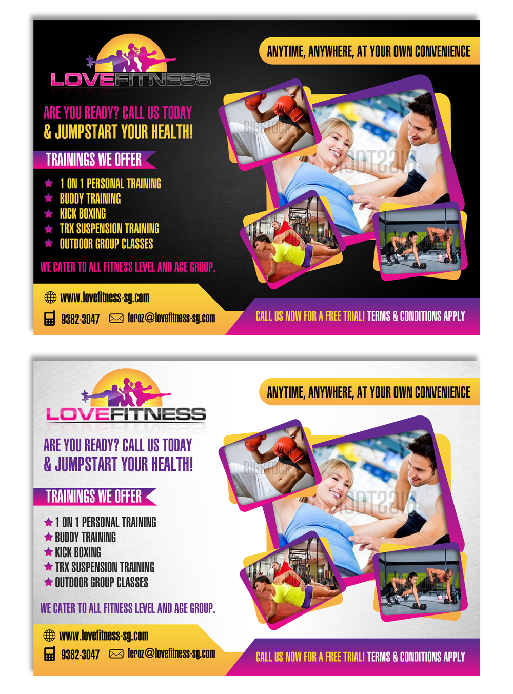 Flyer Design by Super Power Designer for this project | Design: #2561534