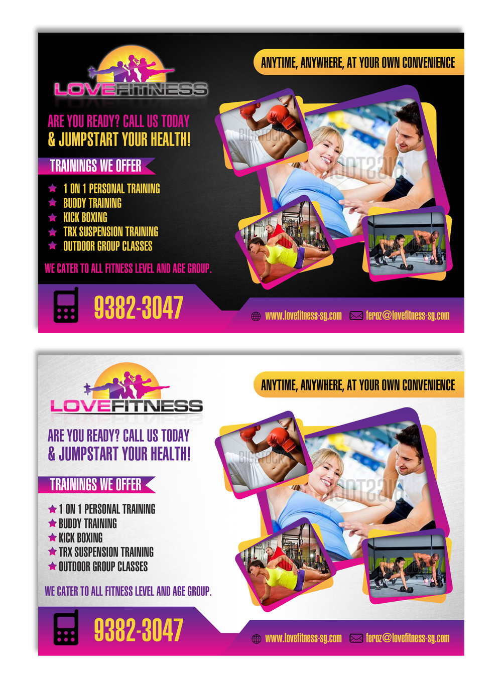 Diseño de Flyer por Super Power Designer para este proyecto | Diseño #2567716