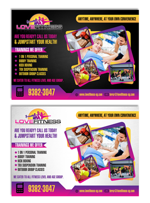Flyer Design by Super Power Designer for this project | Design: #2567716