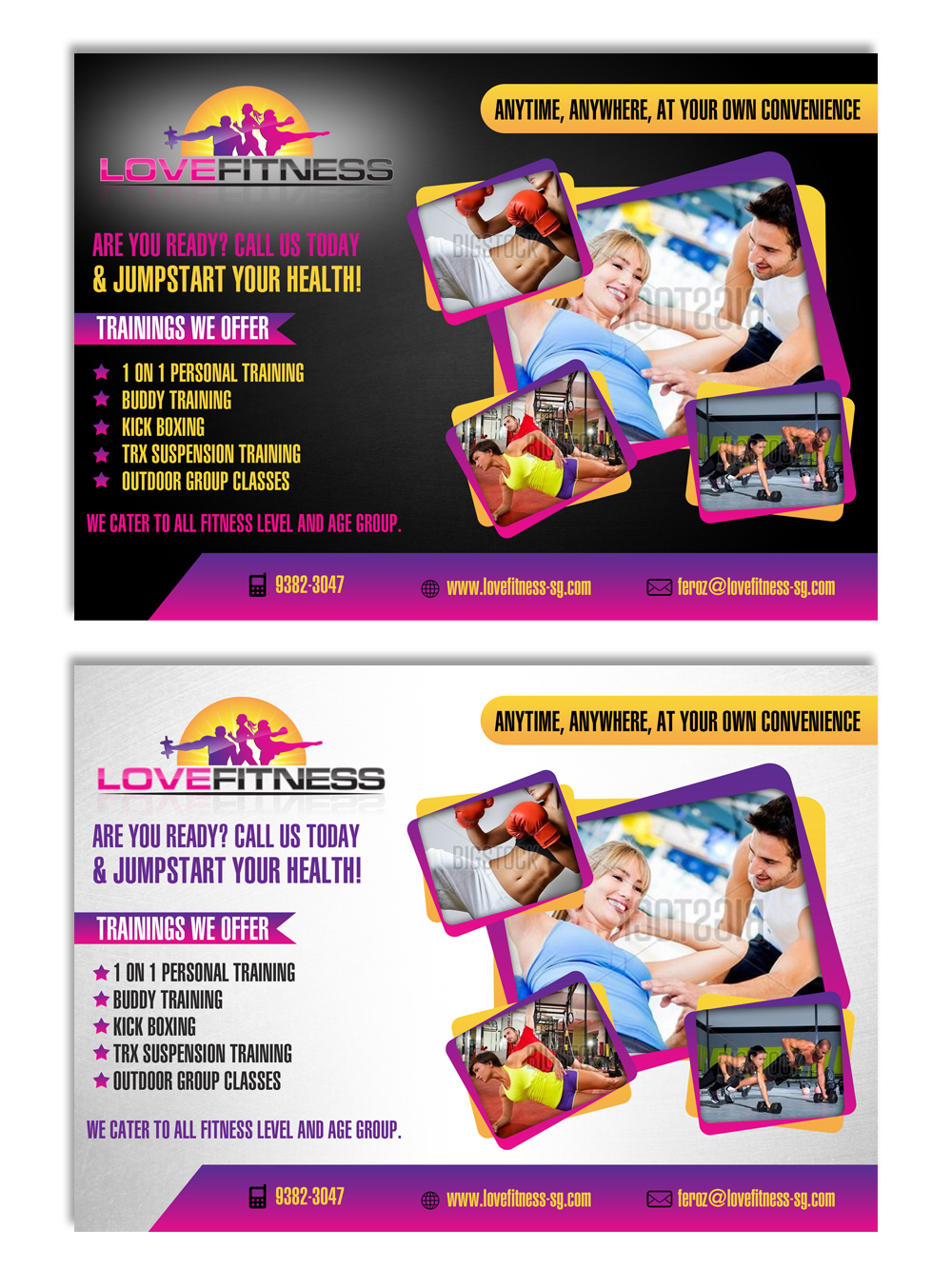 Flyer Design by Super Power Designer for this project | Design #2571092