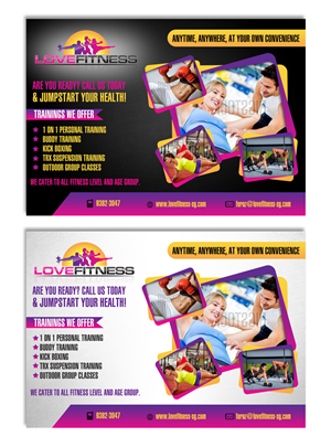 Flyer Design by Super Power Designer for this project | Design: #2571092