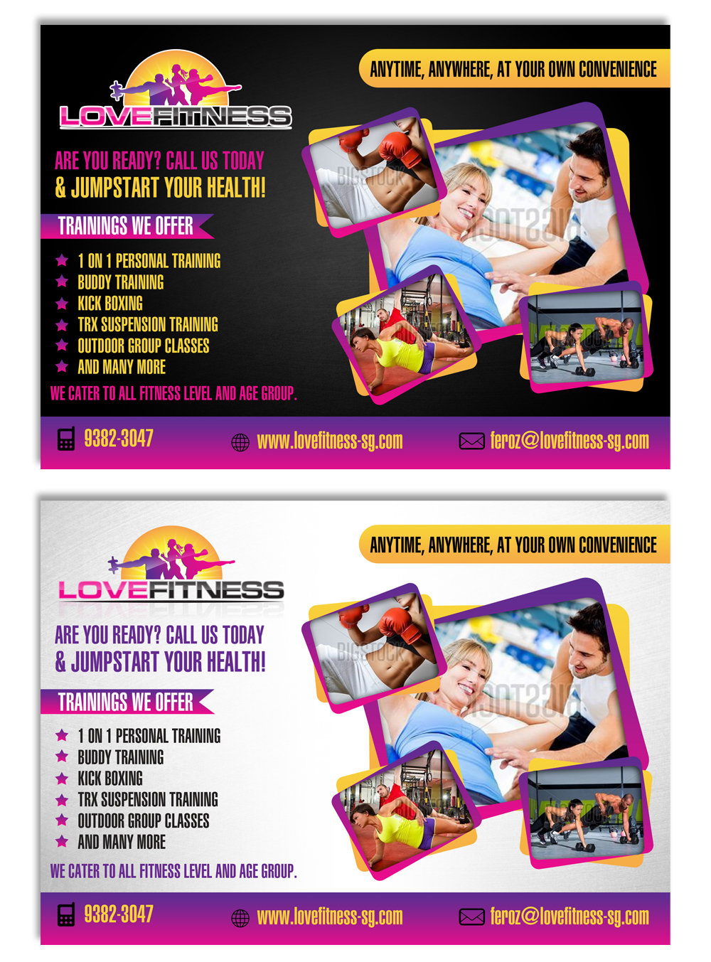 Flyer Design by Super Power Designer for this project | Design #2571913