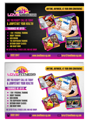Flyer Design by Super Power Designer for this project | Design: #2571913