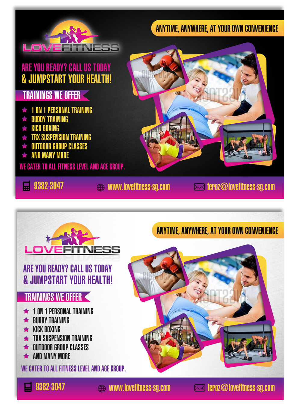 Flyer Design by Super Power Designer for this project | Design #2574562