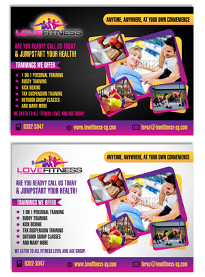 Flyer Design by Super Power Designer for this project | Design: #2574562