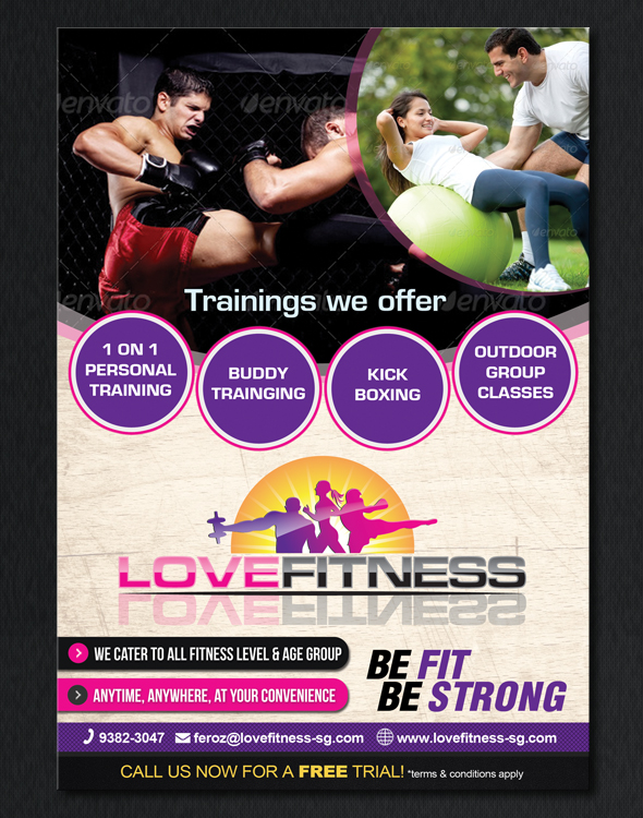 Flyer Design by Mixmedia for this project | Design #2586190