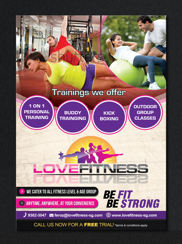 Flyer Design by Mixmedia for this project | Design #2587910