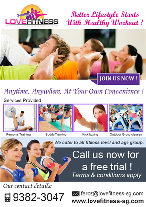 Flyer Design by Parul for this project | Design: #2595636