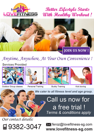 Flyer Design by Parul for this project | Design: #2600913