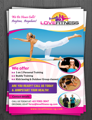 Flyer Design by ESolz Technologies