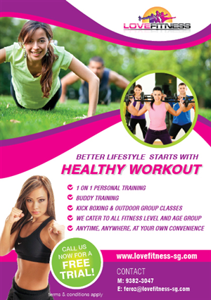 123 modern flyer designs advertising flyer design project for a