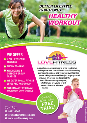Flyer Design by rkailas for this project | Design: #2601431