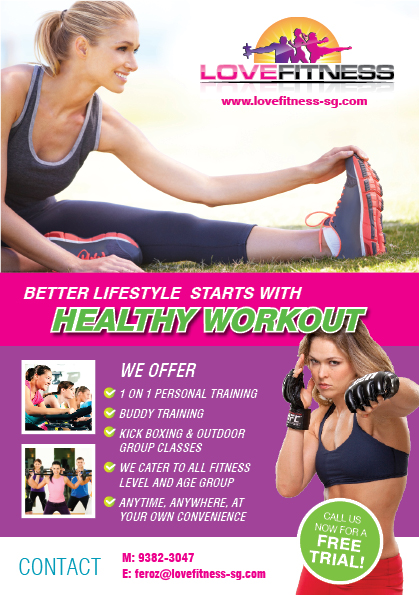 Flyer Design by rkailas for this project | Design #2601465