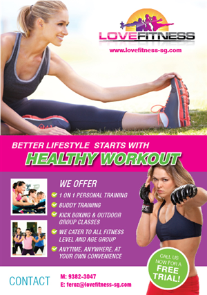 Flyer Design by rkailas for this project | Design: #2601465