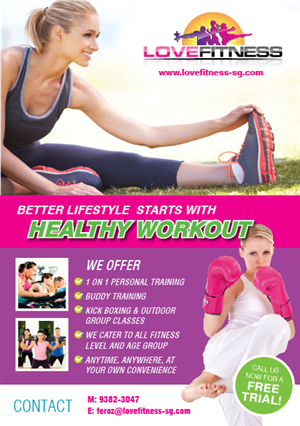 Flyer Design by rkailas for this project | Design: #2601468