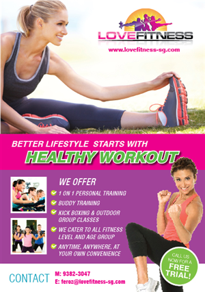 Flyer Design by rkailas for this project | Design: #2601469