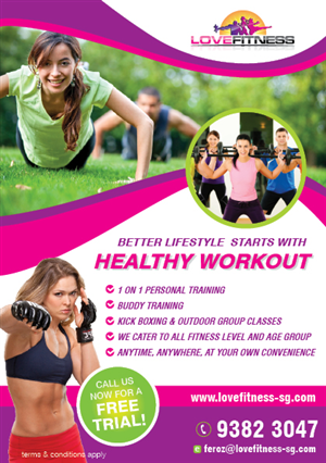 Flyer Design by rkailas for this project | Design: #2601523