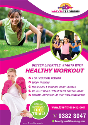 Flyer Design by rkailas for this project | Design: #2601529