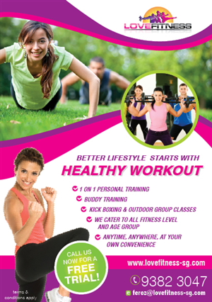 Flyer Design by rkailas for this project | Design: #2601531