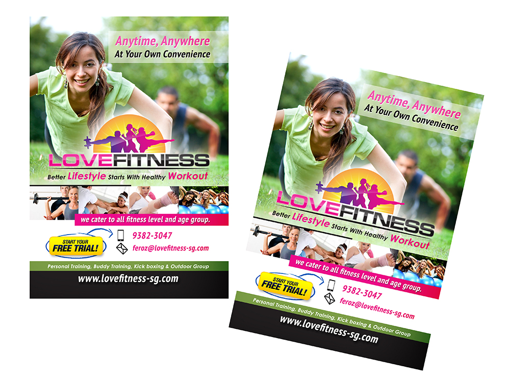 Flyer Design by creationz2011 for this project | Design #2589514