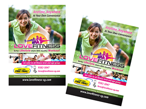 Flyer Design by creationz2011 for this project | Design: #2589514
