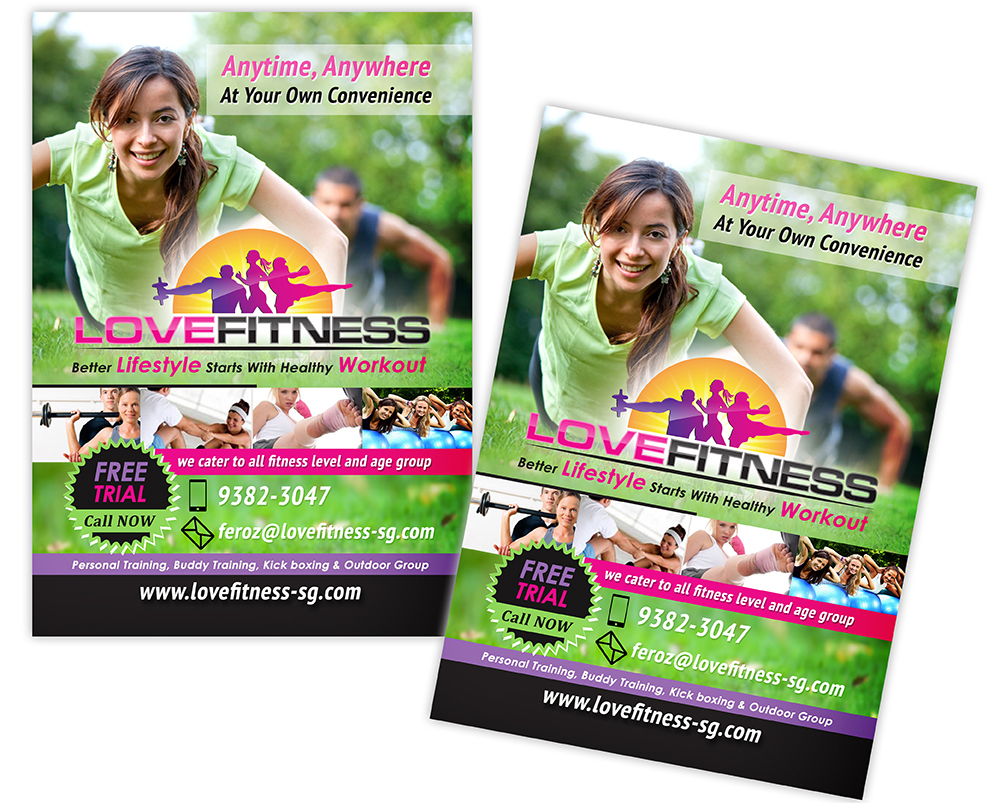 Flyer Design by creationz2011 for this project | Design #2590863