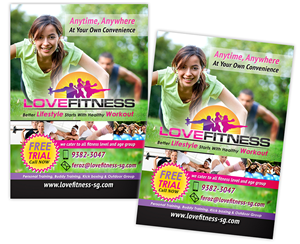 Flyer Design by creationz2011 for this project | Design: #2593606