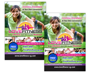 Flyer Design by creationz2011 for this project | Design: #2593703