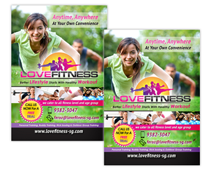 Flyer Design by creationz2011 for this project | Design: #2593897
