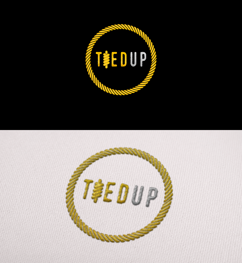 Logo Design by trufya for Tied Up | Design #14936305