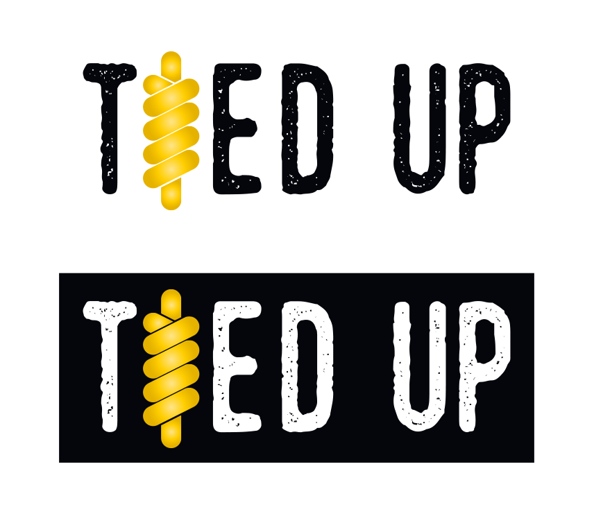 Logo Design by trufya for Tied Up | Design #14985200