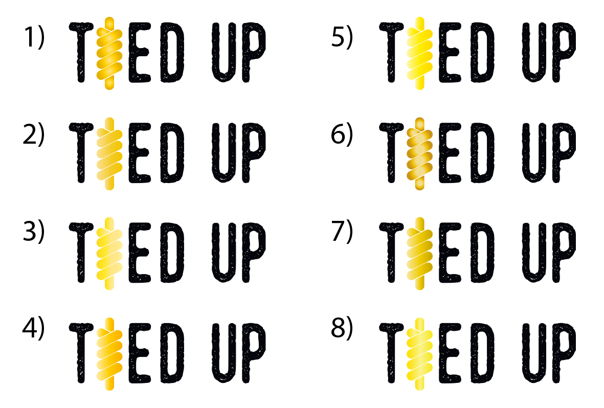 Design de Logo par trufya pour Tied Up | Design #14985202