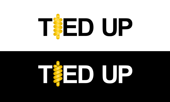 Logo Design by trufya for Tied Up | Design #15023512
