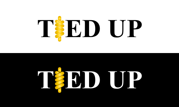 Logo Design by trufya for Tied Up | Design #15023514