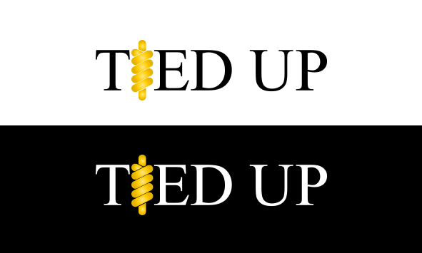 Logo Design by trufya for Tied Up | Design #15023517