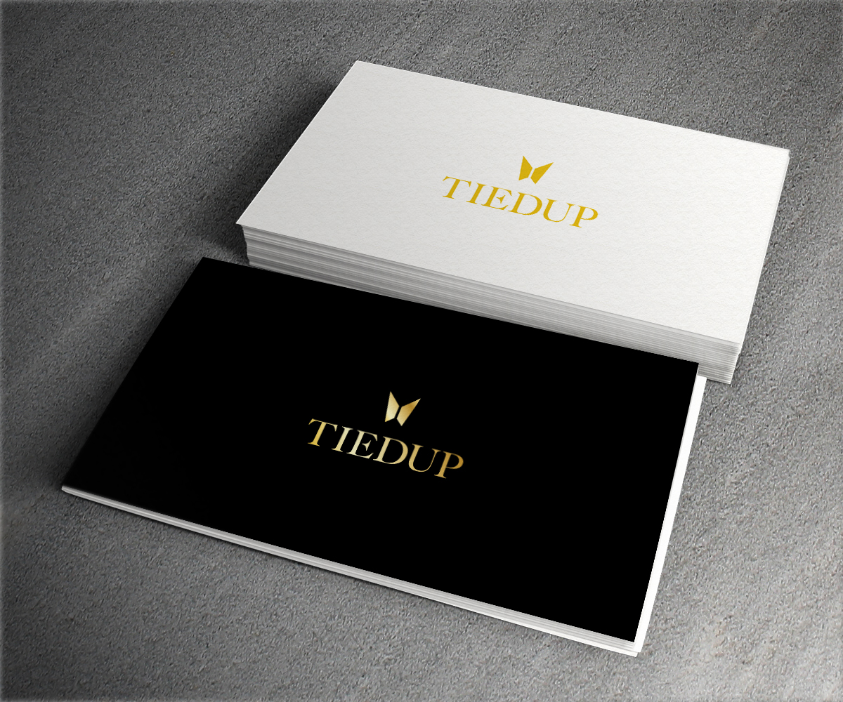 Logo Design by aglaronde23 for Tied Up | Design #14817617