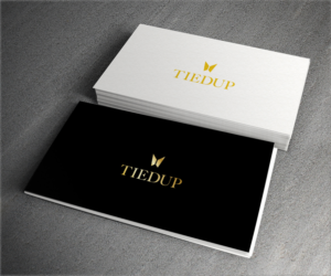 Logo Design by aglaronde23 for Tied Up | Design: #14817617