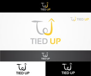 Logo Design by sangeloenriquez for Tied Up | Design #14827428