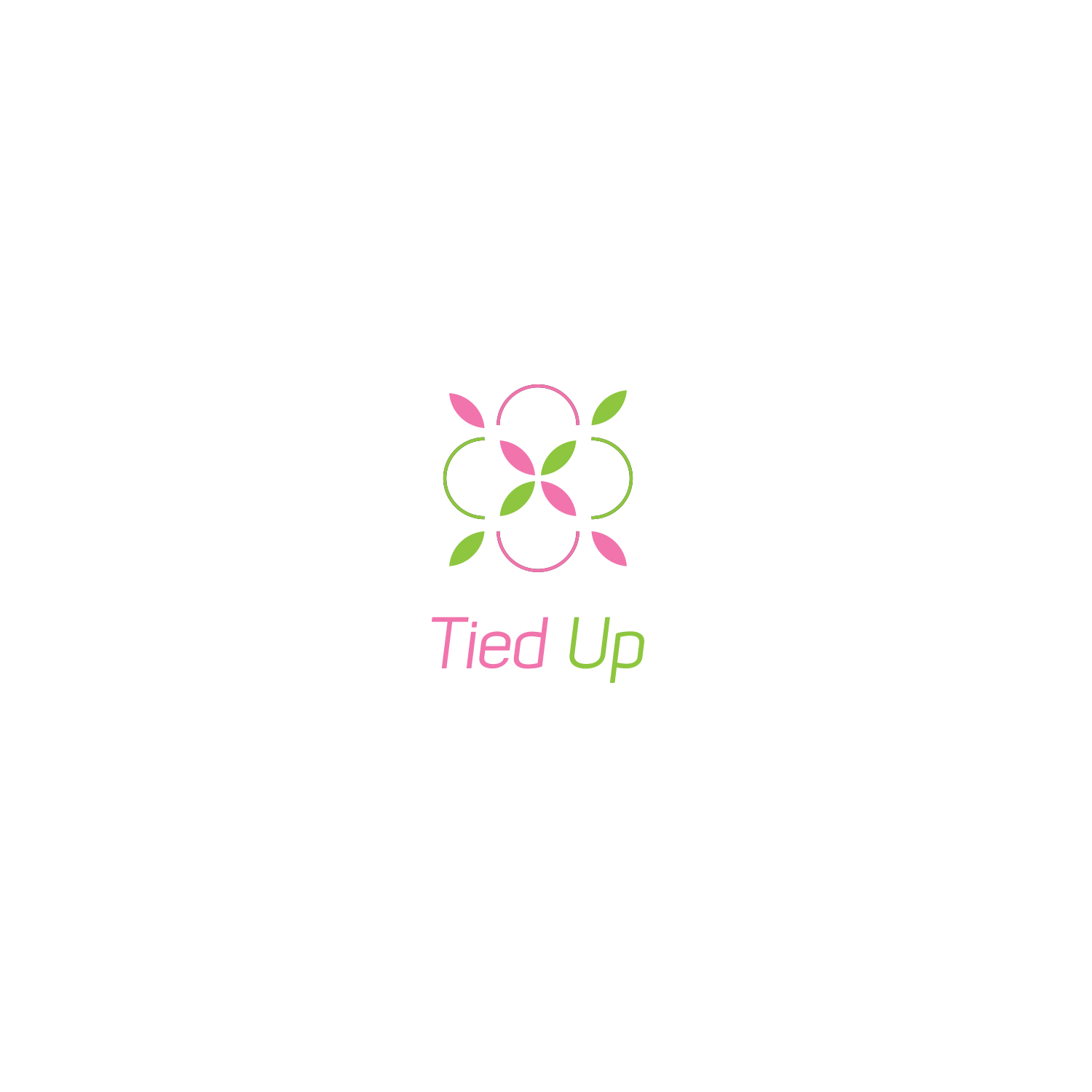 Logo Design by Awash for Tied Up | Design #14841225