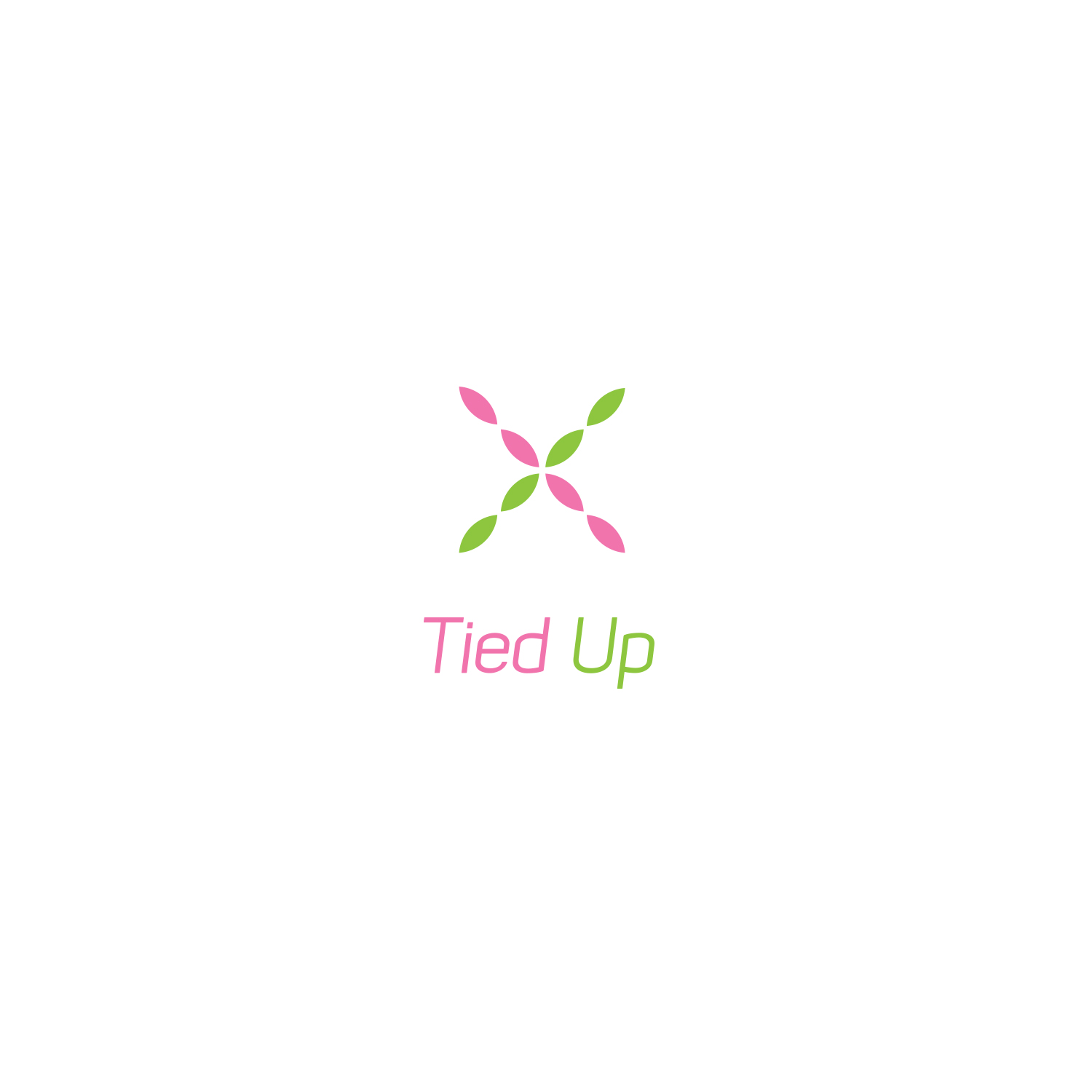 Logo Design by Awash for Tied Up | Design #14841228