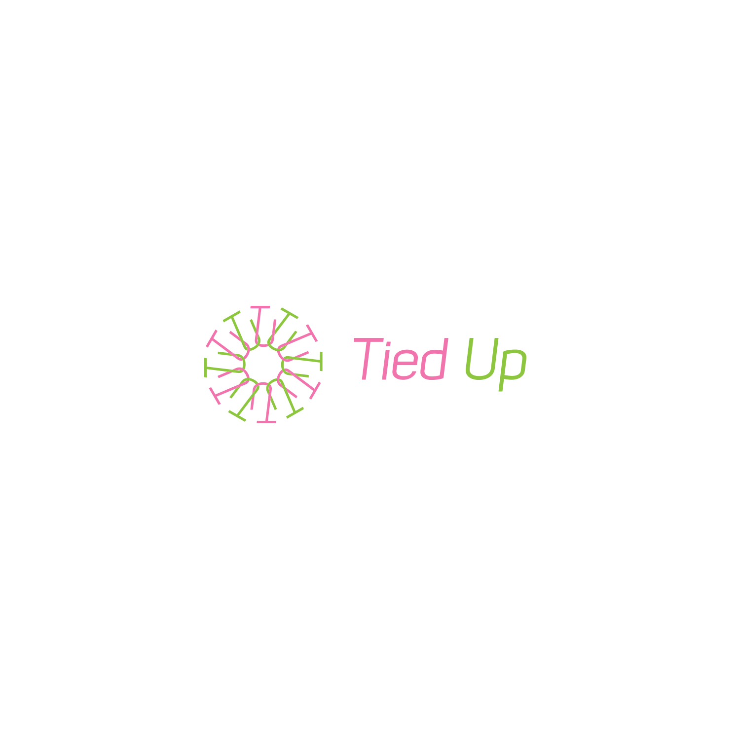 Logo Design by Awash for Tied Up | Design #14841230