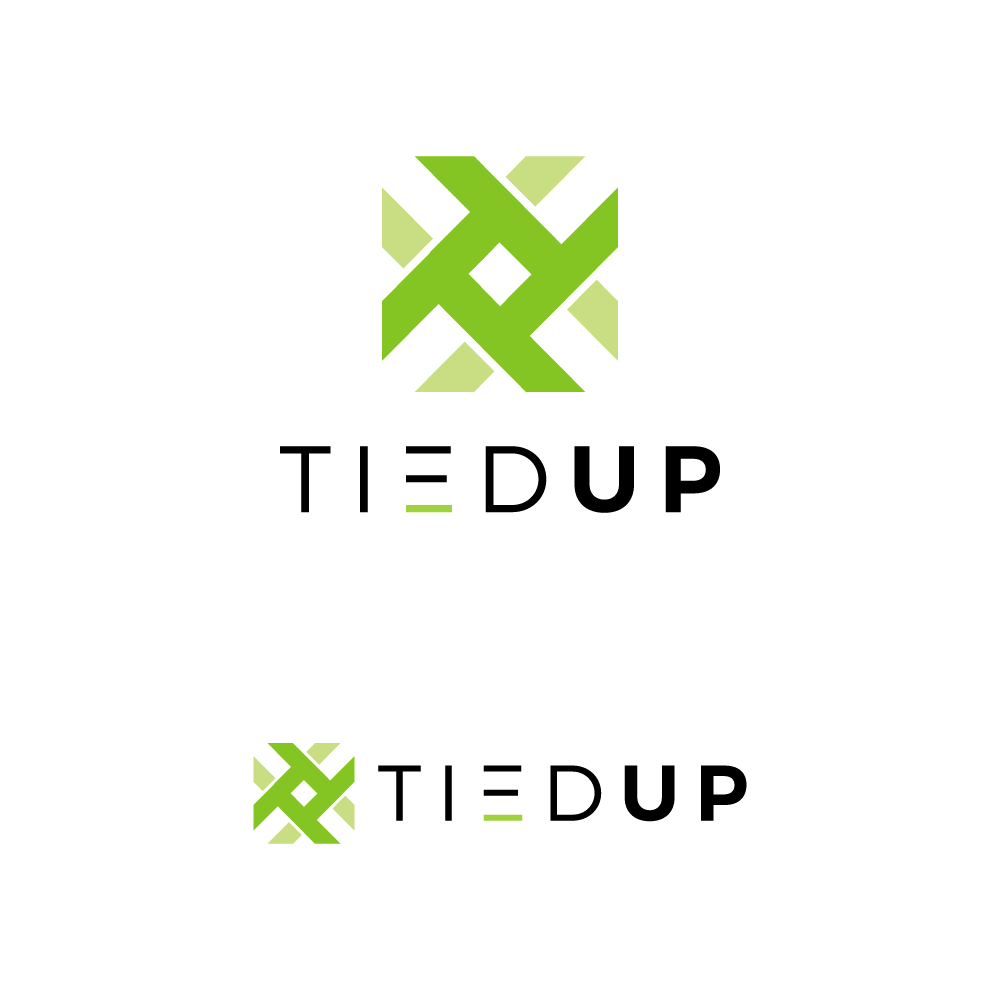 Logo Design by phraimsondesign for Tied Up | Design #14973144