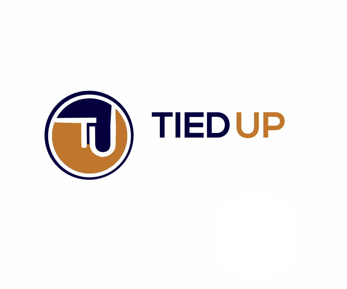 Logo Design by Elisa Davis for Tied Up | Design #14834259