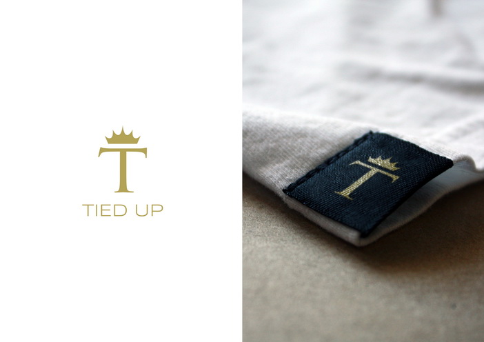 Logo Design by christianpoetoe for Tied Up | Design #14821350