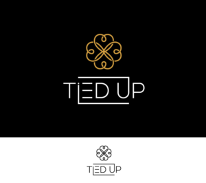Logo Design by ecorokerz for Tied Up | Design: #14831675