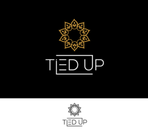 Logo Design by ecorokerz for Tied Up | Design: #14831676