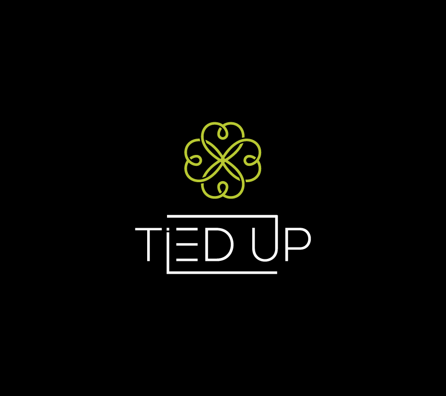 Logo Design by ecorokerz for Tied Up | Design #14834598