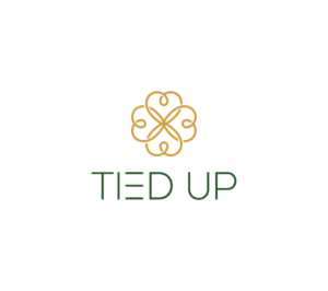 Logo Design by ecorokerz for Tied Up | Design: #14834599
