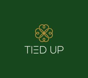 Logo Design by ecorokerz for Tied Up | Design: #14834600