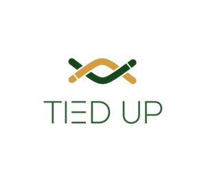Logo Design by ecorokerz for Tied Up | Design: #14834889